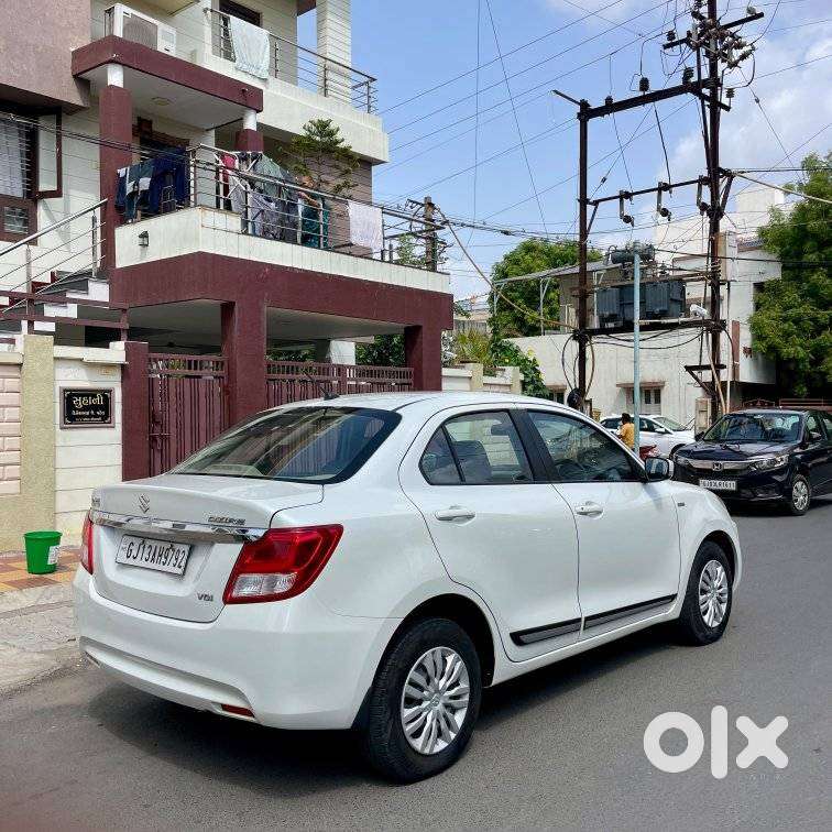 Maruti Suzuki Swift Dzire Vdi Bsiv, 2017, Diesel