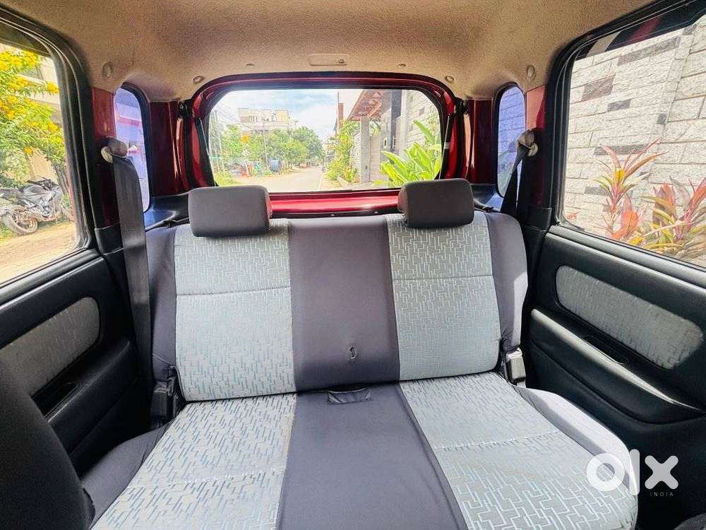 Maruti Suzuki Wagon R Lxi 1.0, 2009, Lpg