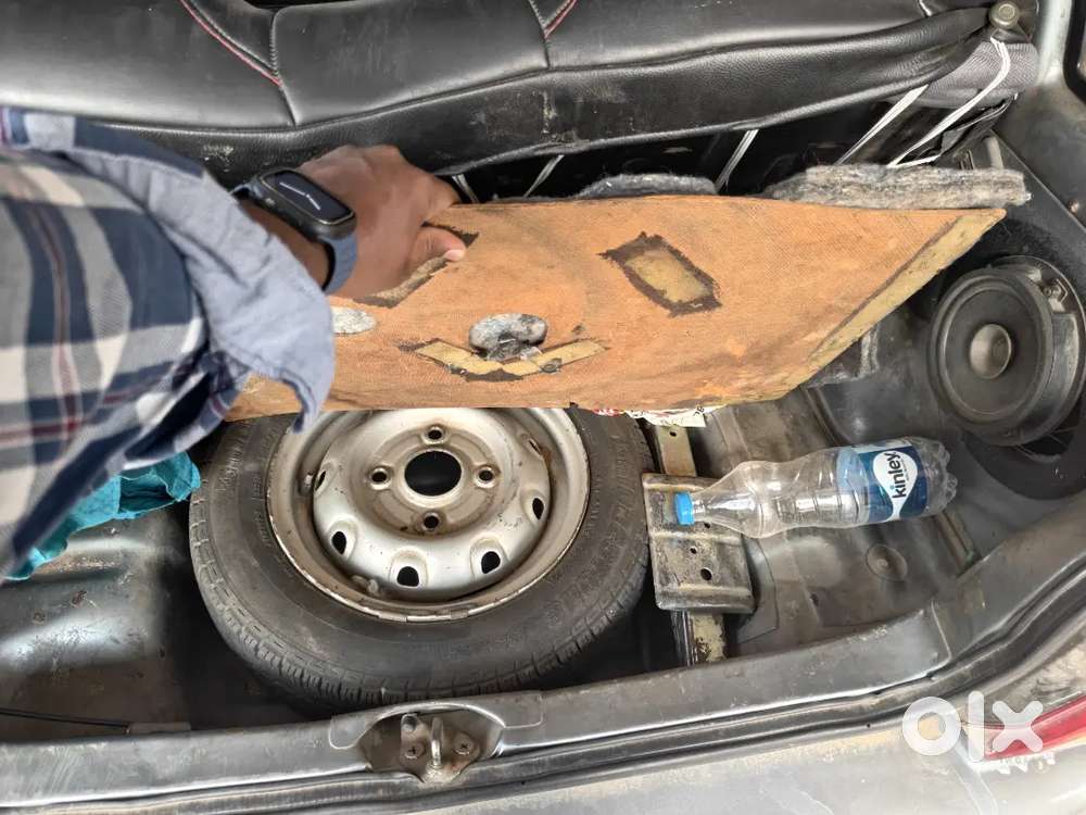 Maruti Suzuki 800 Petrol 2001