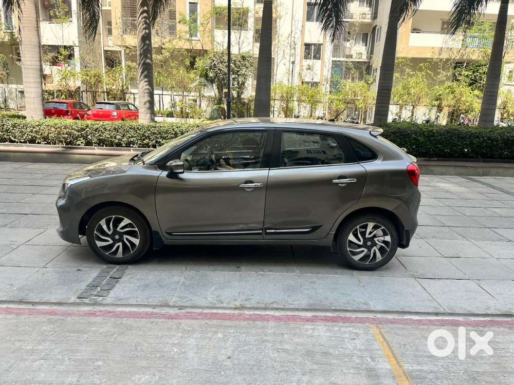 Maruti Suzuki Baleno 2020 Petrol Well Maintained