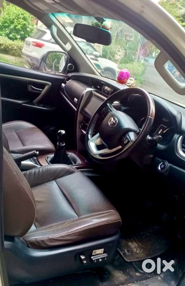 Toyota Fortuner 4x2 Mt 2.8 Diesel, 2019, Diesel