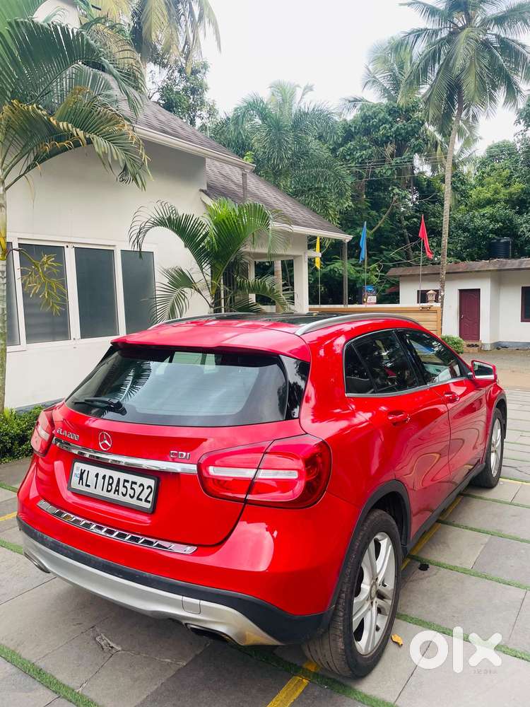 Mercedes-benz Gla 200 D, 2015, Diesel