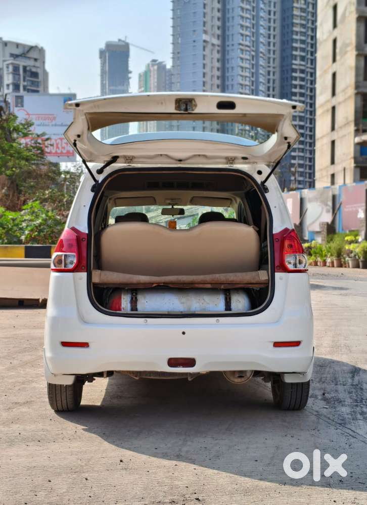 Maruti Suzuki Ertiga 2012-2015 Vxi Cng, 2014, Cng & Hybrids