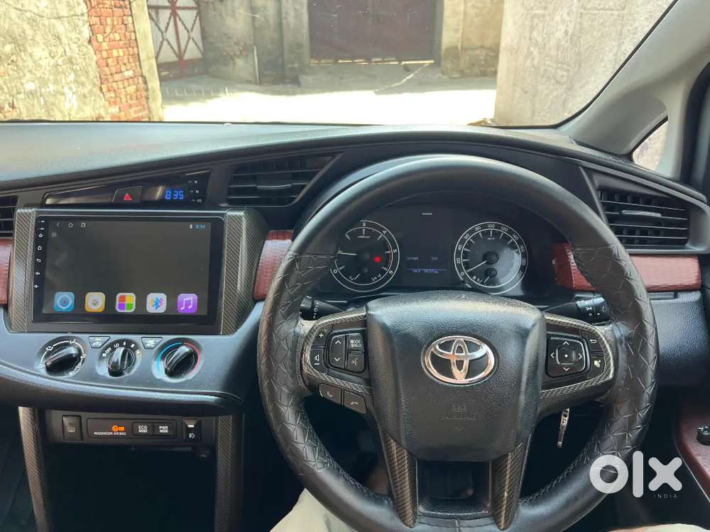 Toyota Innova Crysta 2018 Diesel 160000 Km Driven