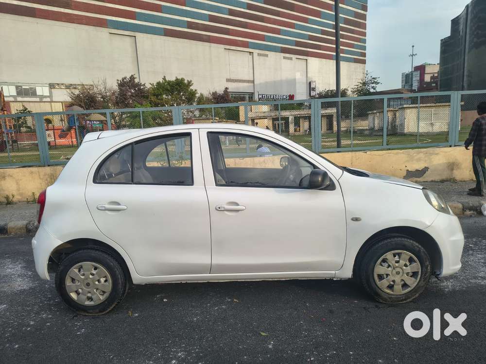 Nissan Micra Cvt Xv, 2014, Petrol
