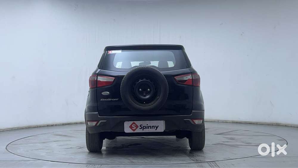 Ford Ecosport 1.5 Diesel Ambiente, 2013, Diesel