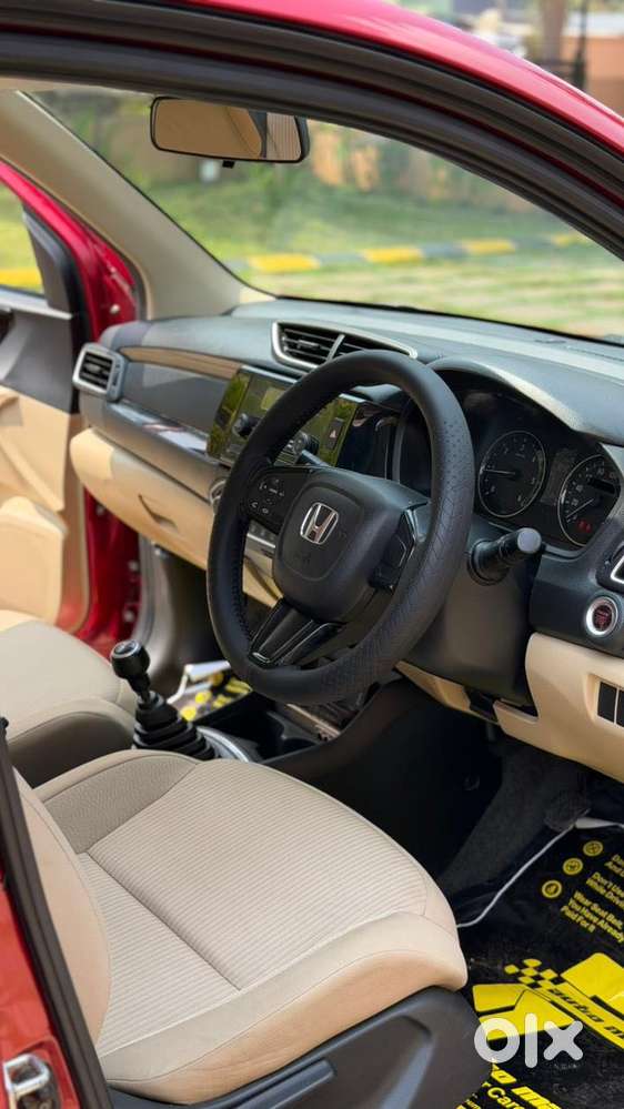 Honda Amaze V Diesel, 2018, Diesel