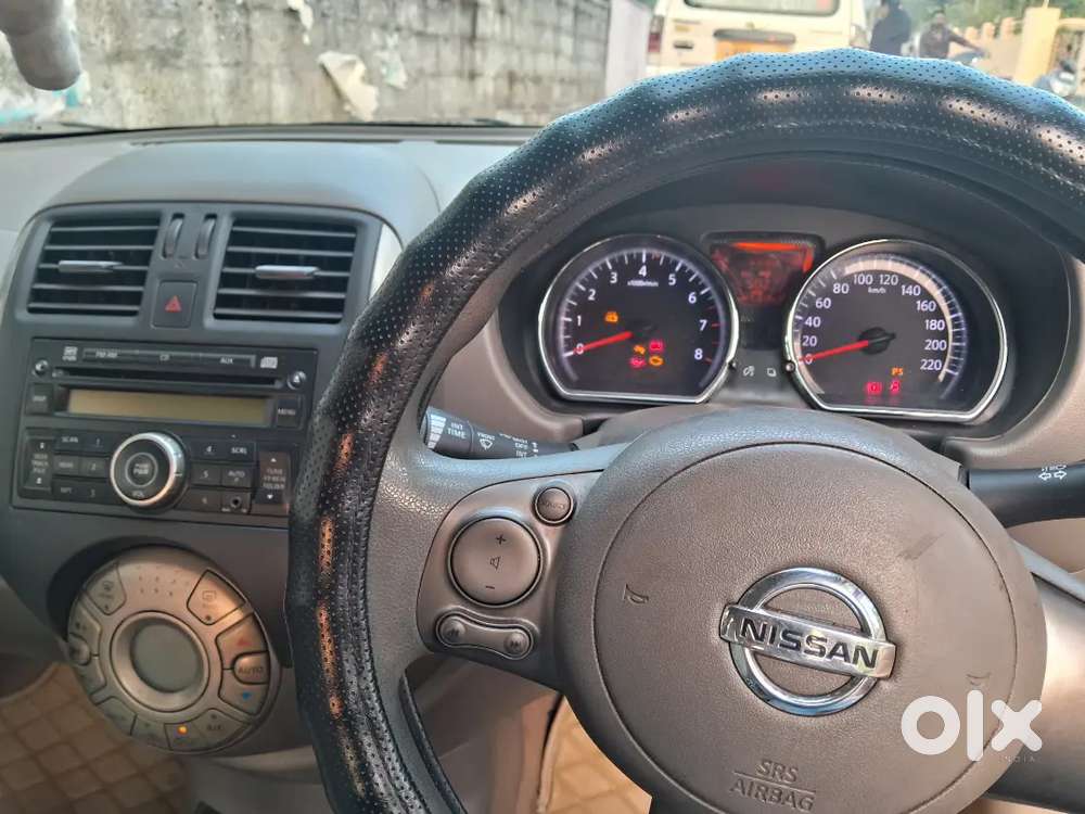 Nissan Sunny 2012 Xv Petrol 31/12/2012 Reg.
