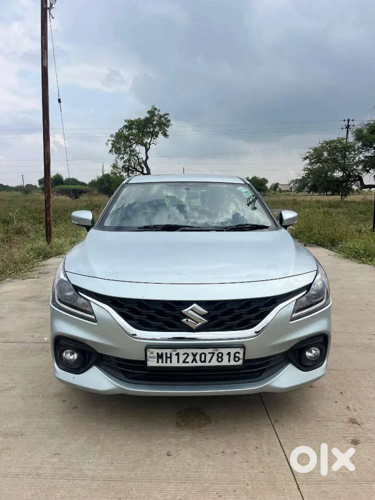 Maruti Suzuki Baleno 2025 Cng & Hybrids 35000 Km Driven