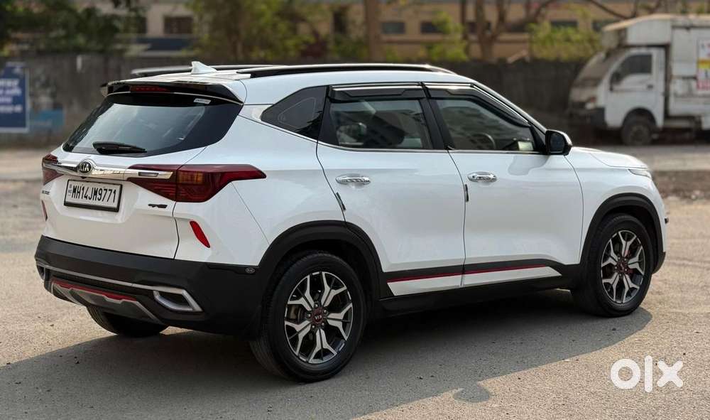 Kia Seltos 1.5 Gtx+ Diesel At, 2021, Diesel