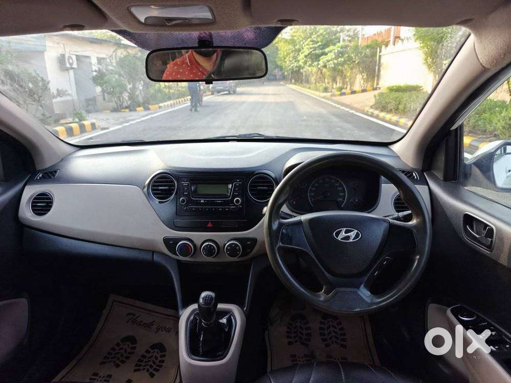 Hyundai Grand I10 2013-2016 Magna, 2015, Petrol