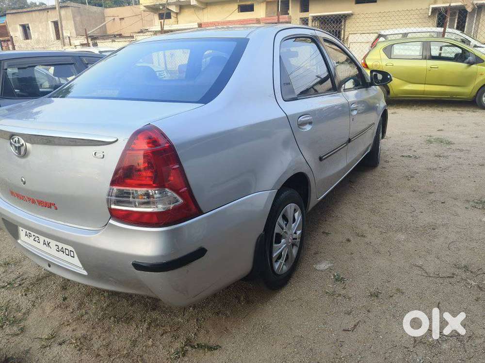 Toyota Etios G Sp*, 2013, Petrol