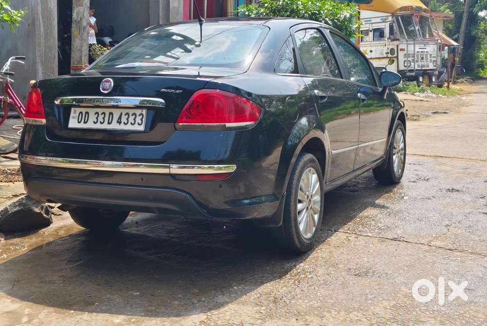 Fiat Linea Diesel 2015