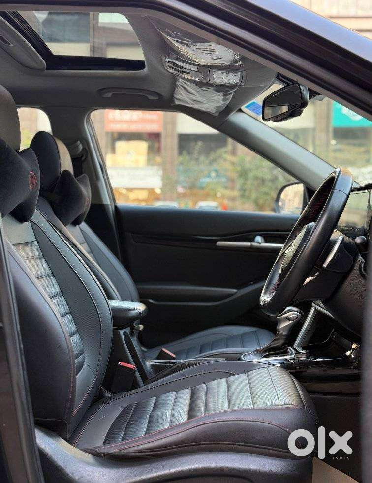 Kia Seltos Gtx Plus, 2021, Diesel