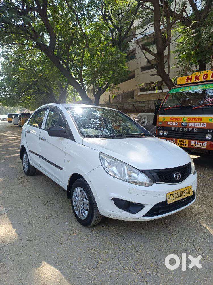 Tata Zest  Quadrajet 1.3 75ps Xe, 2019, Diesel