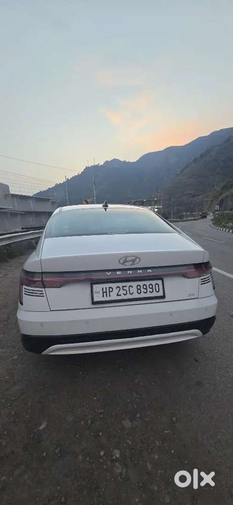 Hyundai Verna 1.6 Sx 2023