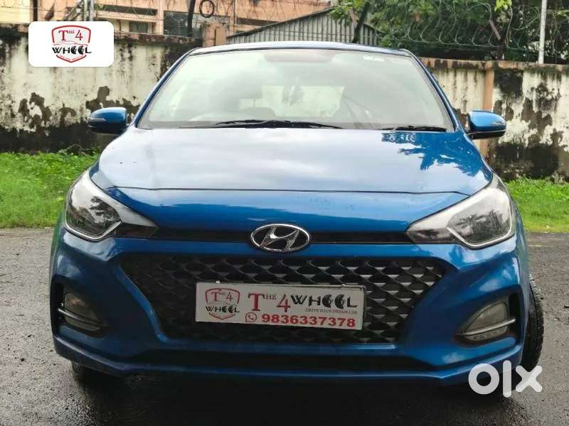 Hyundai Elite I20 Asta 1.4 Crdi, 2019, Diesel