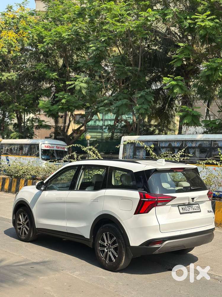 Mahindra Xuv700 2.2 Ax 7 Diesel At Luxury Pack Str Awd, 2023, Diesel