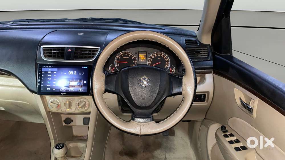 Maruti Suzuki Swift Dzire 1.2 Vxi Bsiv, 2016, Petrol