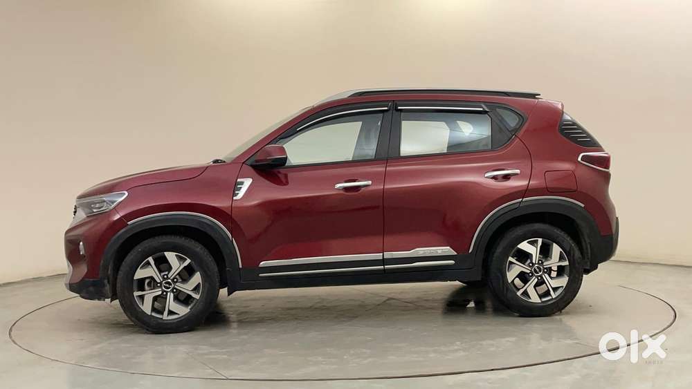 Kia Sonet Htx D, 2023, Petrol