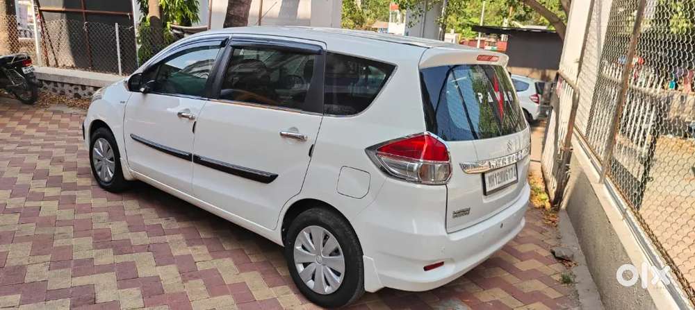 Maruti Suzuki Ertiga 2016 Cng & Hybrids 62000 Km Driven