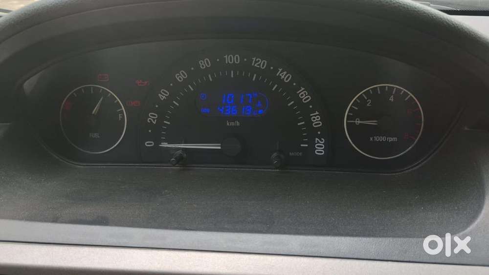 Tata Indica Vista 2011 Petrol 43619 Km Driven