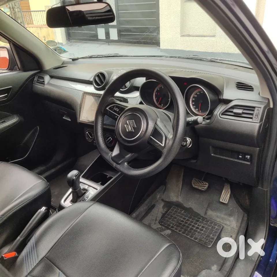 Maruti Suzuki Swift Amt Vxi, 2018, Petrol
