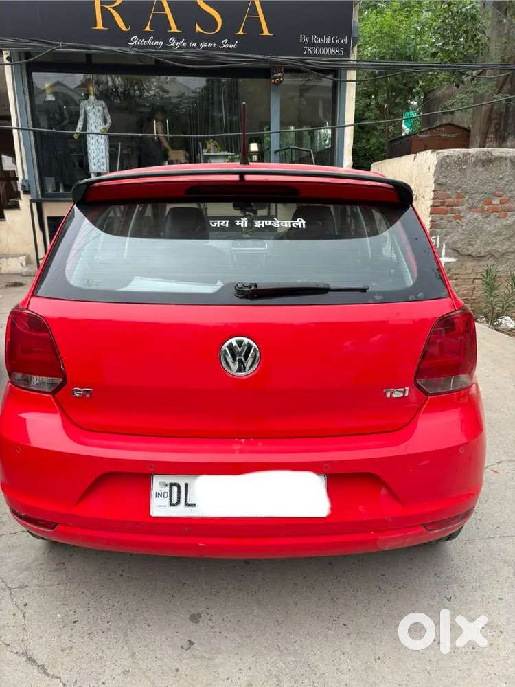 Volkswagen Polo Gt Tsi 2019