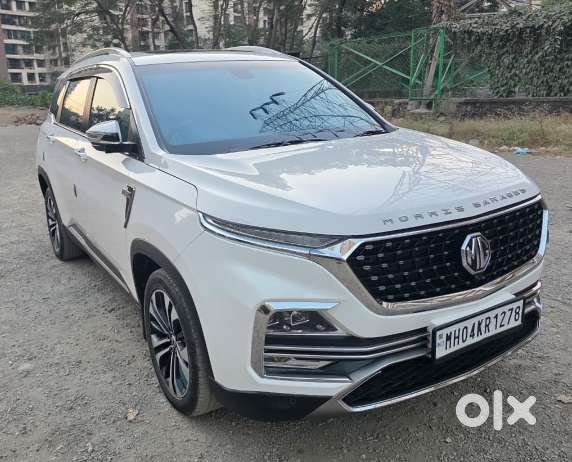 Mg Hector 1.5 Dct Sharp, 2021, Petrol