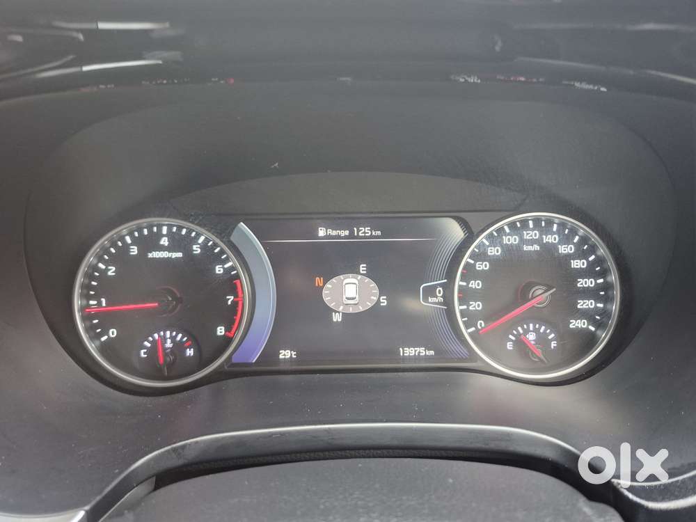 Kia Seltos Gtx Plus, 2022, Petrol