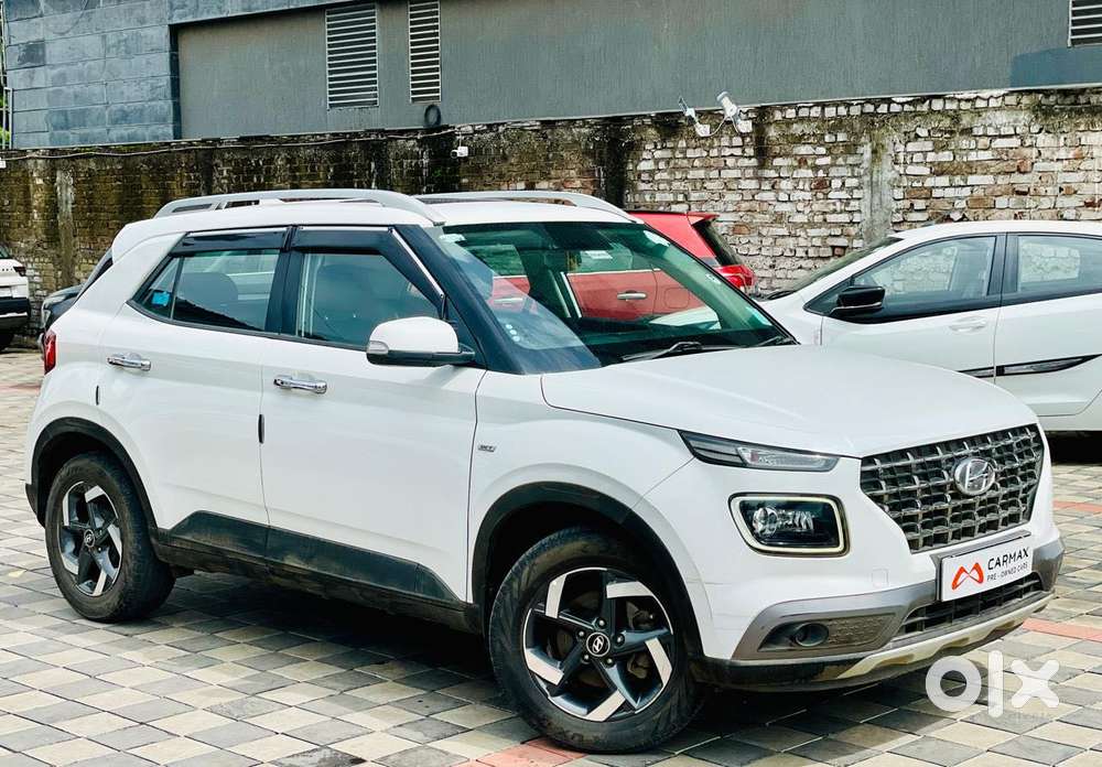 Hyundai Venue 1.0 Sx (o) Turbo Dct, 2019, Petrol