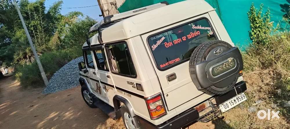 Mahindra Bolero 2019 Diesel Good Condition