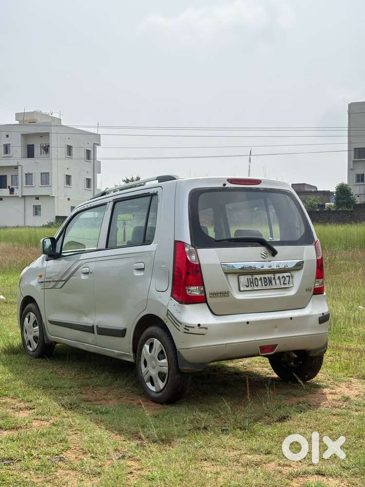 Maruti Suzuki Wagon R Vxi 1.2, 2015, Petrol