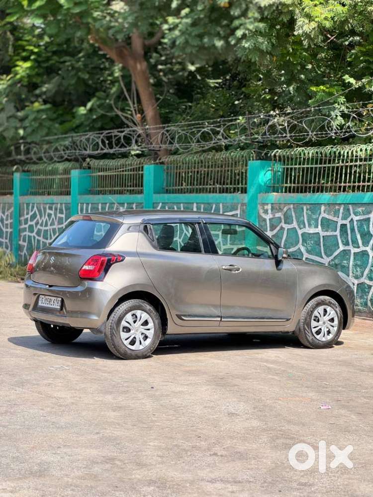 Maruti Suzuki Swift, 2021, Petrol
