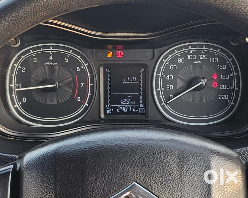 Maruti Suzuki Vitara Brezza 1.5 Vxi, 2022, Petrol