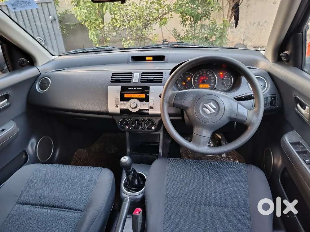 Swift Petrol 2031 Tk Pass 2011 Model Vxi