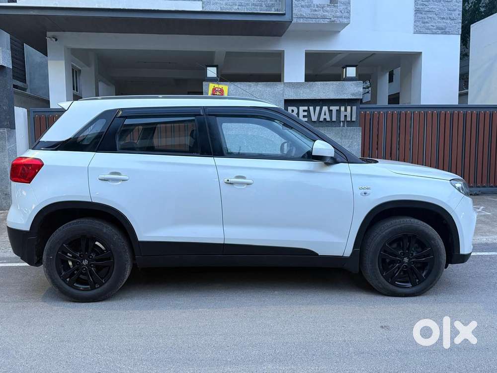 Maruti Suzuki Brezza Zdi, 2018, Diesel