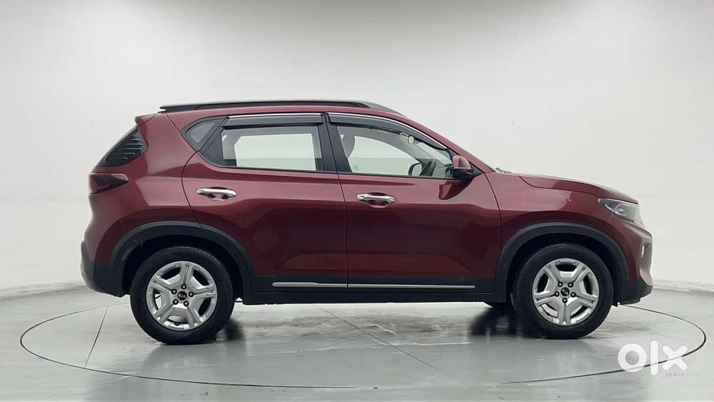 Kia Sonet Htx 1.5 Diesel, 2021, Diesel