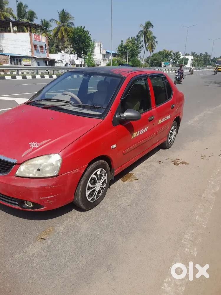 Tata Indigo Cs Lx 2009 Diesel Manual @ Low Price