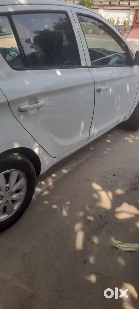 Hyundai I20 Sportz 2014 Diesel