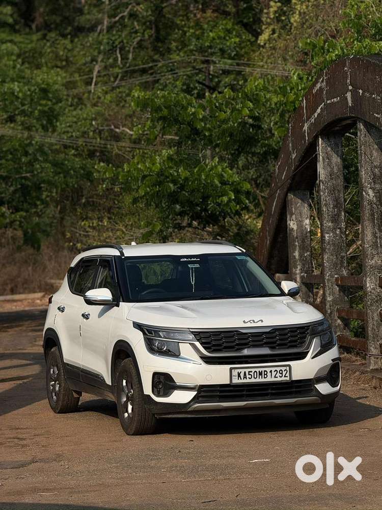 Kia Seltos 2022