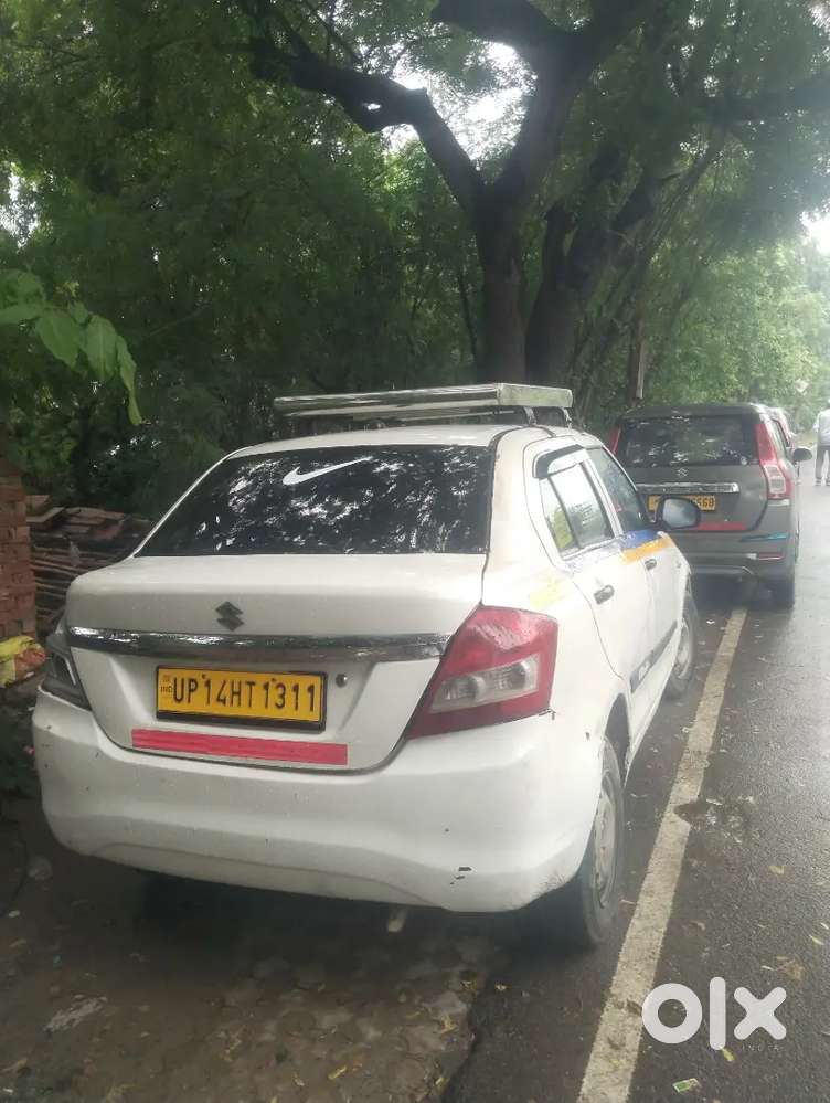 2018 Model Gadi Hai First Owner Company Fit Cng . Price 250000