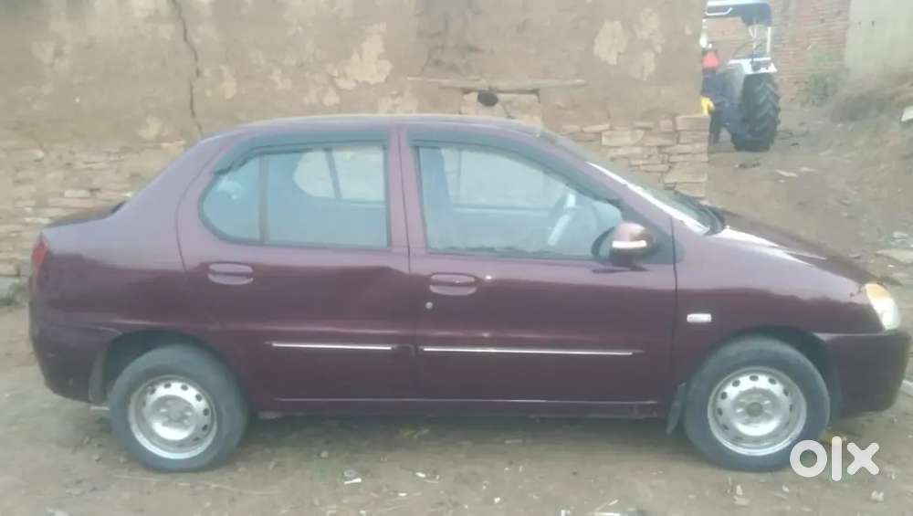 Tata Indigo Ecs 2012 Diesel