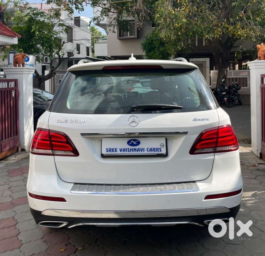Mercedes-benz Gle Class 2.1 250d 4matic, 2018, Diesel