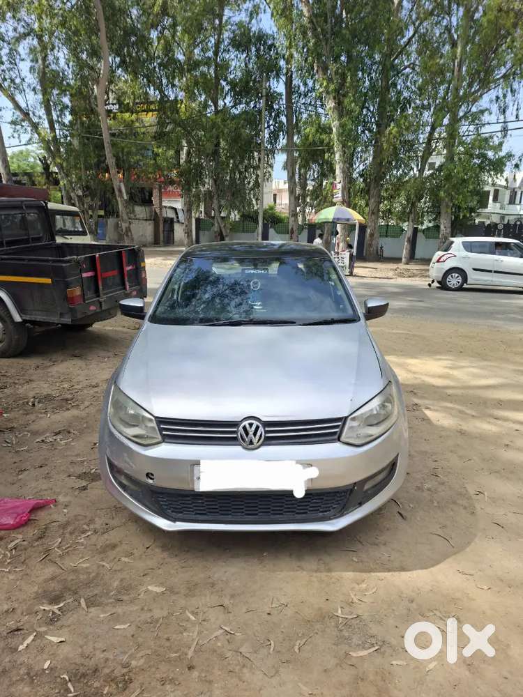 Polo 2013 Comfortine Engine Gear A/c All Ok