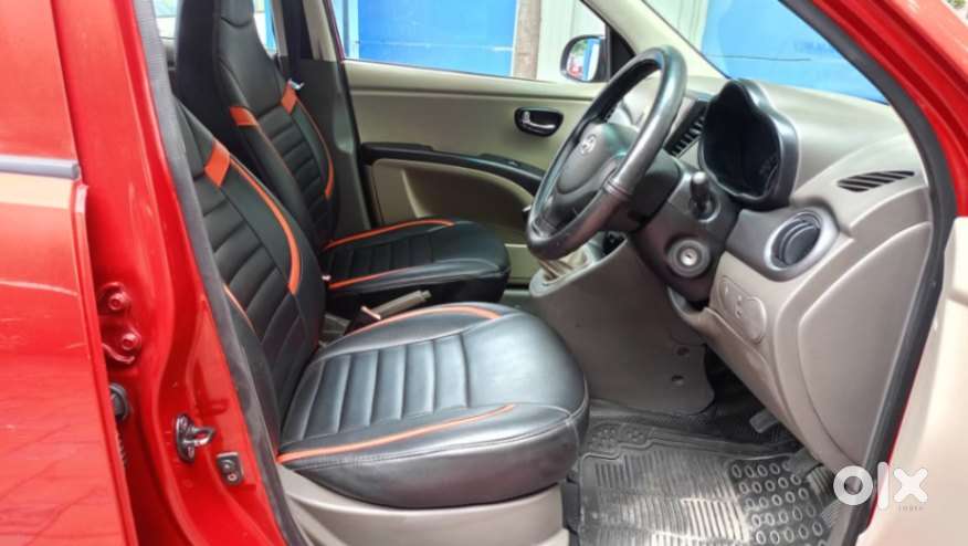 Hyundai I10 Sportz 1.2 Kappa2, 2011, Petrol