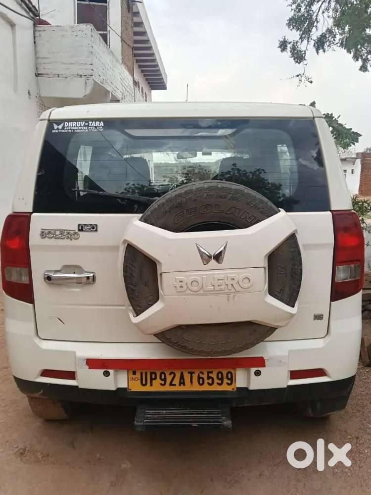 Mahindra Bolero Neo 2023 Diesel Manual
