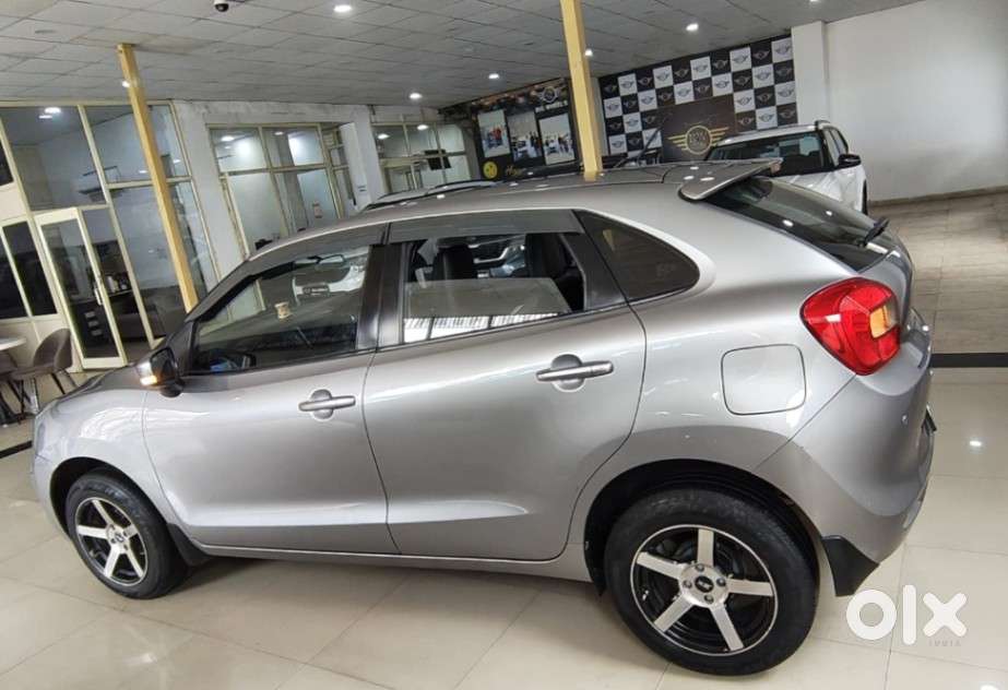 Maruti Suzuki Baleno Delta, 2021, Petrol