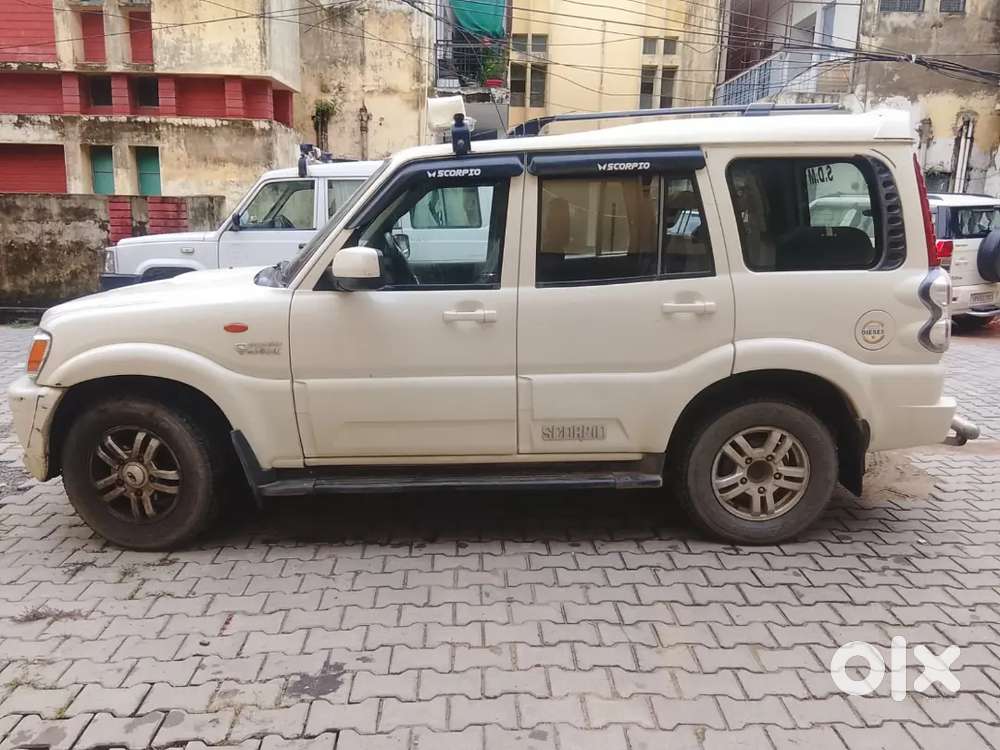 Mahindra Scorpio 2014 Edition