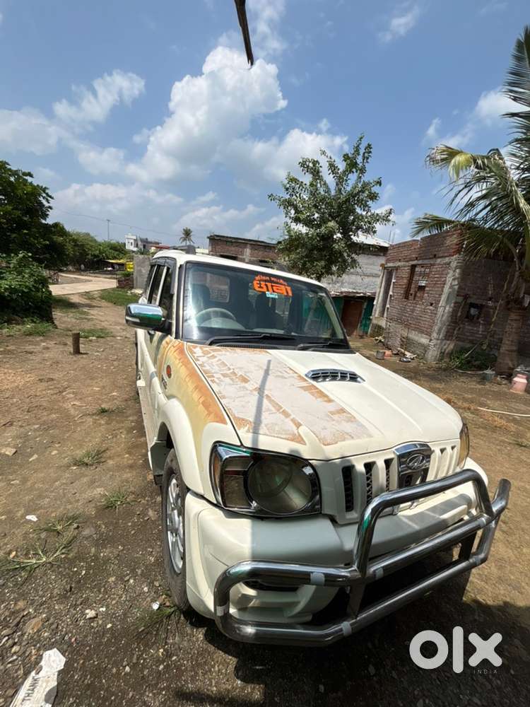 Mahindra Scorpio Diesel 2013